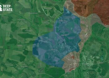 ЗСУ заблокували ворога у Куп’янську і зачистили околицю міста