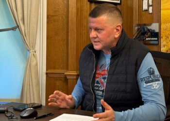 “Ветерани – майбутня еліта”, – Залужний взяв участь у форумі про політичне майбутнє повоєнної України (ФОТО)