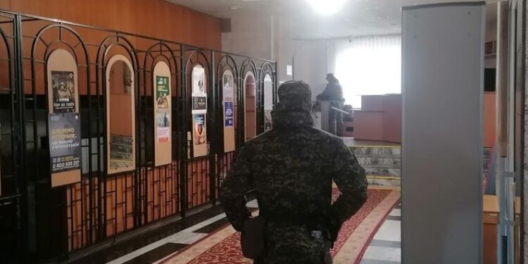 НАБУ провело обшуки в облраді і міськраді Луцька. Йдеться про корупцію (ФОТО, ВІДЕО)