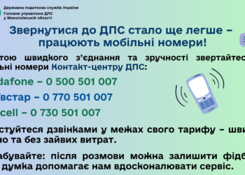 Контакт-центр ДПС: про нові канали комунікації для платників податків