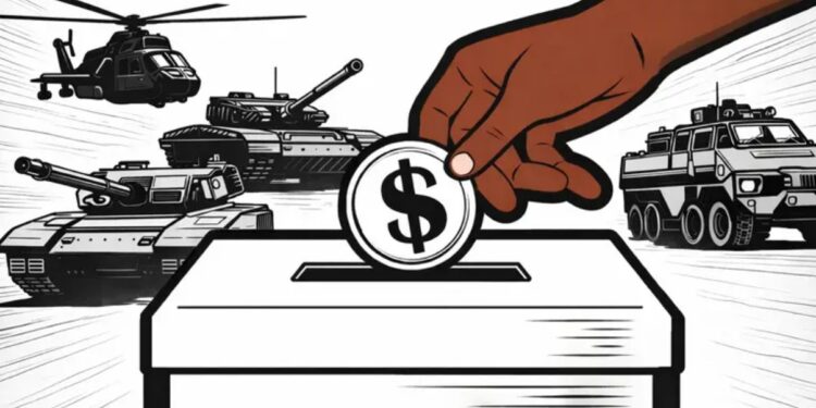 Чи дійсно Трамп хоче миру в Україні? Скільки США заробляють на цій війні і чи є їм сенс відмовлятися від мільярдів