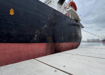 Ударами РФ пошкоджені два іноземні судна на Одещині, є поранені (ФОТО)