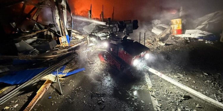 Наслідки сьогоднішньої масованої атаки ворога (ФОТО, ВІДЕО)