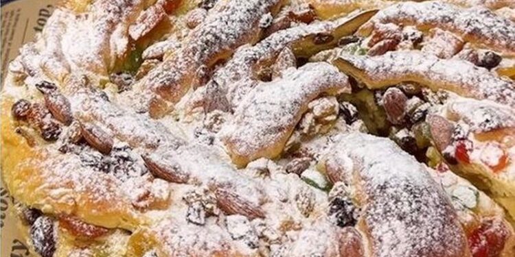 Спечіть різдвяний кранч – навіть зараз ще встигнете, не штолен (ФОТО, ВІДЕО)