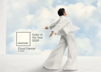 Pantone назвав колір 2026 року: вперше обрано відтінок білого
