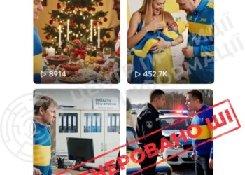 У польському TikTok поширюють антиукраїнські ролики, згенеровані ШІ – ЦПД