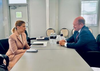 У Сенат США внесли законопроєкт про санкції за імпорт російської нафти, – Стефанішина