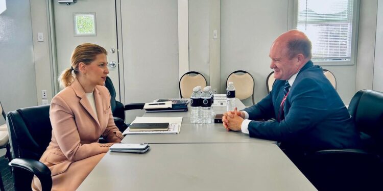 У Сенат США внесли законопроєкт про санкції за імпорт російської нафти, – Стефанішина