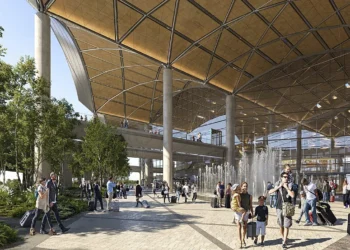 У Польщі збудують новий аеропорт за 30 млрд євро – буде як Стамбул чи Хітроу (ФОТО)