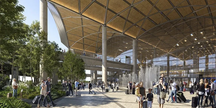 У Польщі збудують новий аеропорт за 30 млрд євро – буде як Стамбул чи Хітроу (ФОТО)