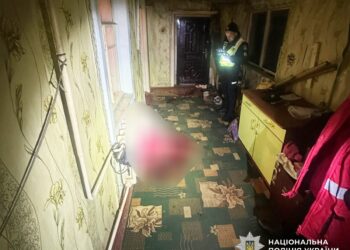 У Новій Одесі ножом вбили 25-річного внаслідок конфлікту після розпиття спиртного (ФОТО)