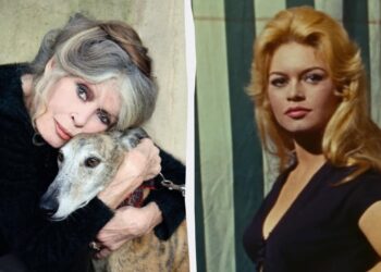 Померла легендарна Бріжіт Бардо