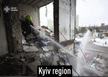 Цього тижня росіяни атакували Україну понад 2100 ударними дронами, близько 800 КАБами і 94 ракетами різних типів – Зеленський (ВІДЕО)