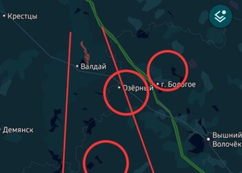 Жителі Валдая не чули вчора роботи ППО, МЗС Арабських Еміратів рішуче засудило “напад України” на резидинцію Путіна