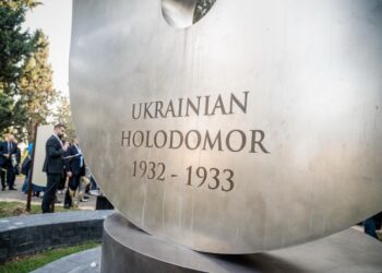 В Ізраїлі відкрили пам’ятник жертвам Голодомору в Україні (ФОТО)