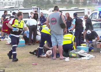 Теракт в Сіднеї – серед 16 загиблих є емігрант з України. Щемлива історія (ФОТО, ВІДЕО)