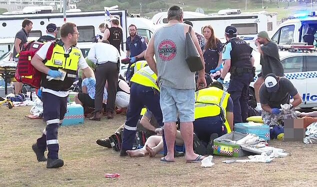 Теракт в Сіднеї – серед 16 загиблих є емігрант з України. Щемлива історія (ФОТО, ВІДЕО)