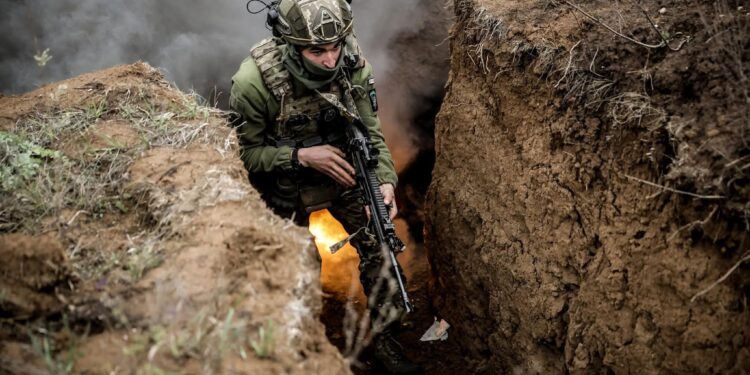 ЗСУ знешкодили ще 1010 окупантів. Всі втрати ворога