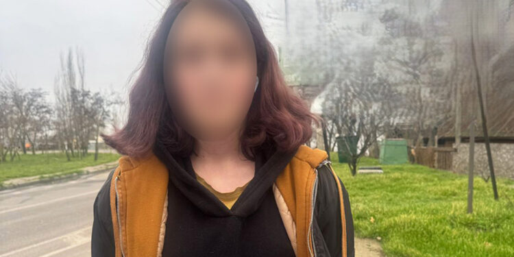 У Миколаєві затримали жінку, яка підпалювала автівки на замовлення (ФОТО)