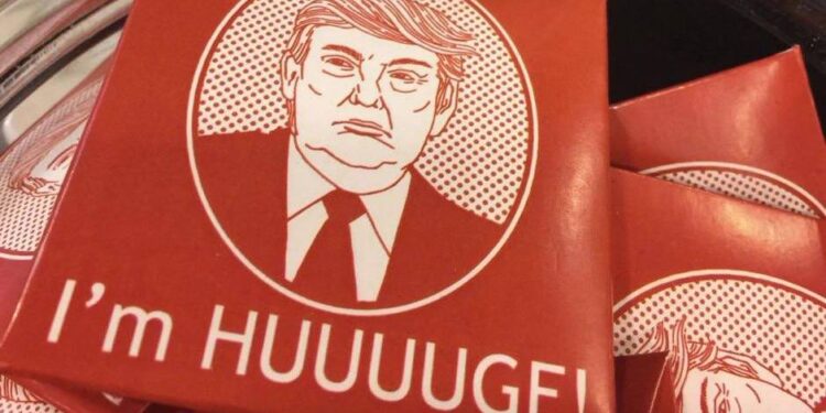 “Я величезний”! Демократи опублікували чергові фото з архіву Епштейна – там і презерватив з Трампом (ФОТО)