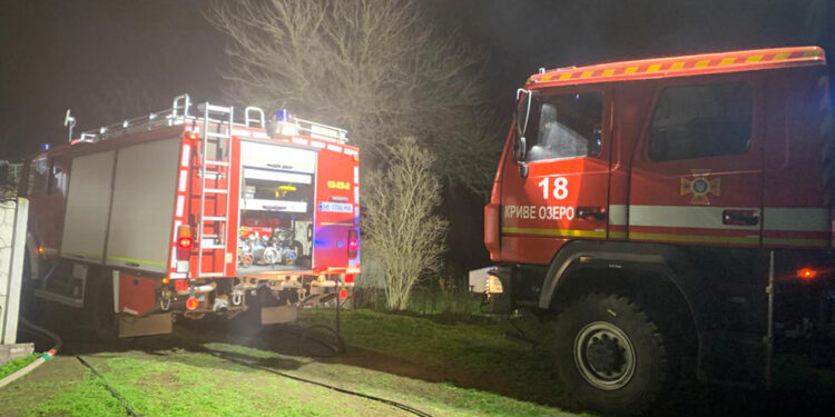 За добу на Миколаївщині зареєстровано 6 пожеж (ФОТО)