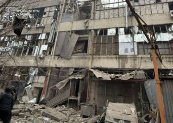 У Дніпрі 4 загиблих, 15 поранених (ФОТО)