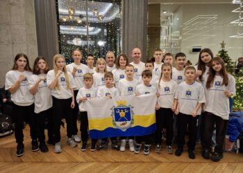 Спортсмени Миколаївщини – переможці та призери Абсолютного чемпіонату та Кубку Європи з кіокушин карате (ФОТО)