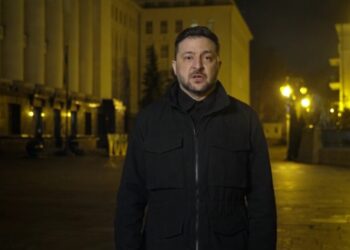 «Я не допускатиму жодних спекуляцій проти України» – звернення Зеленського (ВІДЕО)