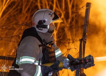 Російські атаки в різдвяну ніч на Харківщину та Одещину – є загиблі і постраждалі (ФОТО)