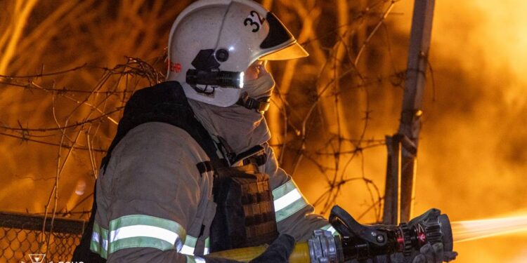 Російські атаки в різдвяну ніч на Харківщину та Одещину – є загиблі і постраждалі (ФОТО)