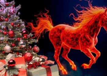 Як зустріти 2026 рік Вогняного Коня: святковий стіл та подарунки
