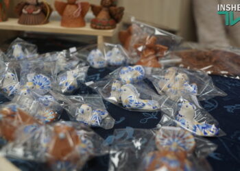 «Таврійка єднає!» – у Миколаєві відбувся грудневий ярмарок крафтової сувенірної продукції (ФОТО)