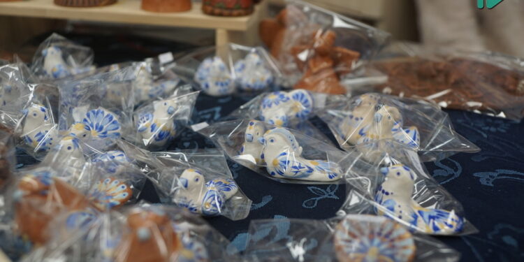 «Таврійка єднає!» – у Миколаєві відбувся грудневий ярмарок крафтової сувенірної продукції (ФОТО)