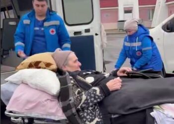 В Україну з росії повернули 60 цивільних громадян (ФОТО)