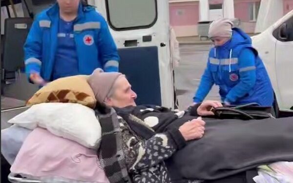 В Україну з росії повернули 60 цивільних громадян (ФОТО)