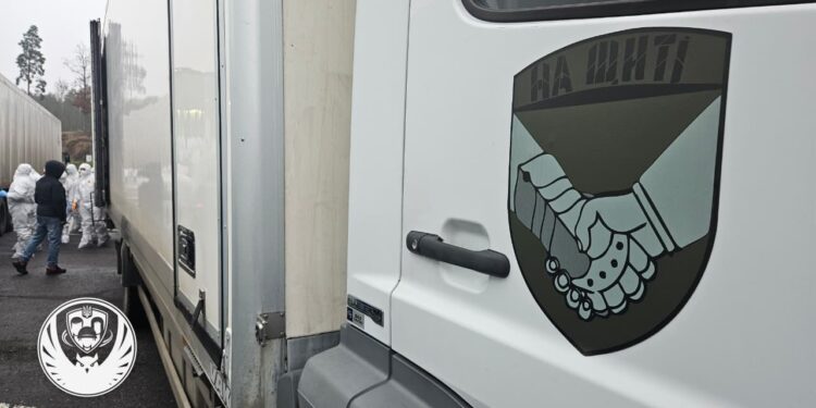 В Україну повернули тіла 1003 захисників (ФОТО)