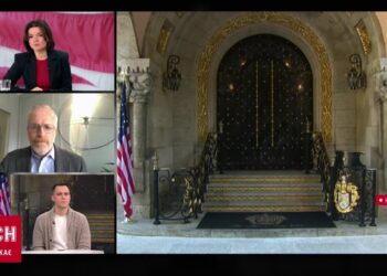 Трансляція зустрічі Зеленського та Трампа (ВІДЕО)