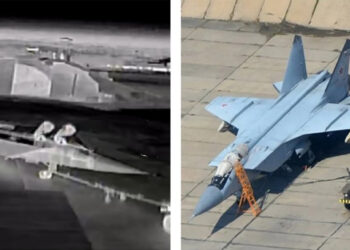 Цієї ночі СБУ вразила на аеродромі Бельбек російської техніки на сотні мільйонів доларів (ФОТО)