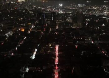 У Сан-Франциско сталося масштабне відключення електроенергії