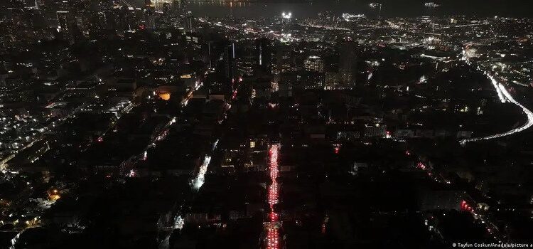 У Сан-Франциско сталося масштабне відключення електроенергії