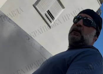 “Українська правда” знайшла Міндіча в Ізраїлі (ФОТО)