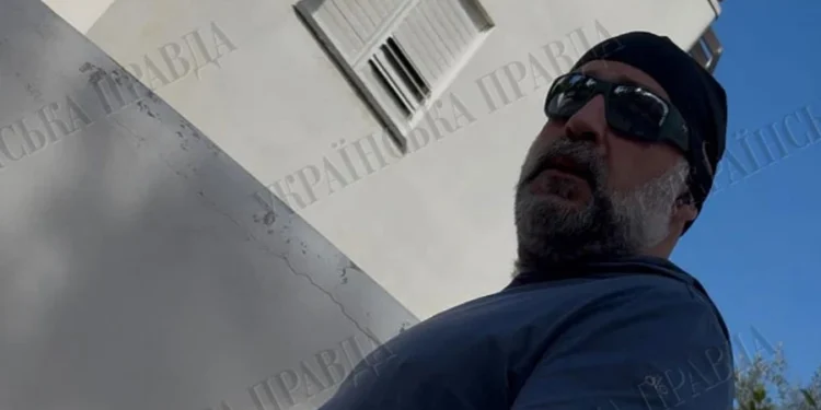 “Українська правда” знайшла Міндіча в Ізраїлі (ФОТО)