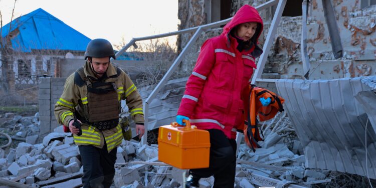 У ДСНС показали наслідки російської атаки на Миколаїв (ФОТО, ВІДЕО)