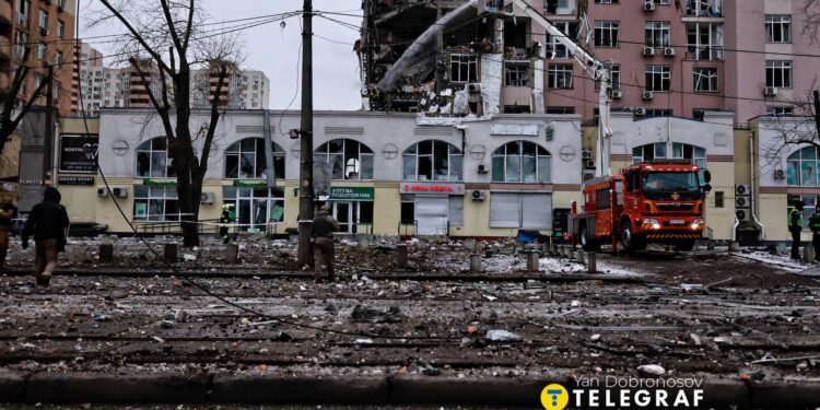 У Києві вже 19 постраждалих (ФОТО, ВІДЕО)