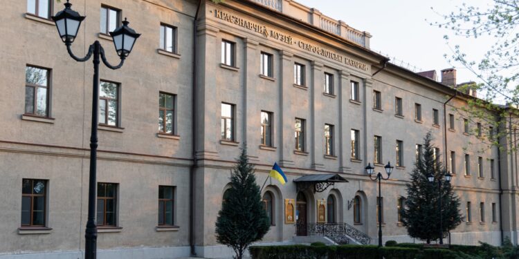 Миколаївському обласному краєзнавчому музею – 112 років (ФОТО)