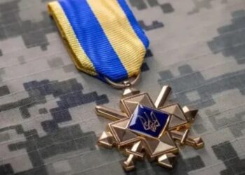 За “Хрест бойових заслуг” щомісяця виплачуватимуть 12 тис. грн – Мінсоцполітики