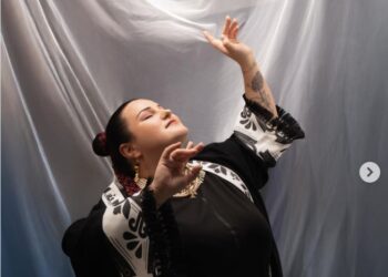 Alyona Alyona чекає на суд після ДТП – “трохи в’їхала в дядька”. Поки з тимчасовими правами (ВІДЕО)