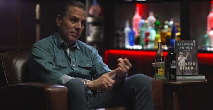 Син Байдена назвав Україну “гадючим гніздом” і розкритикував свого батька