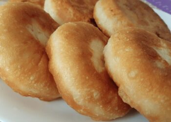 Біля вашого дому відкрилася “Біляшна”? Не платіть гроші за казна що, зробіть самі. Рецепт