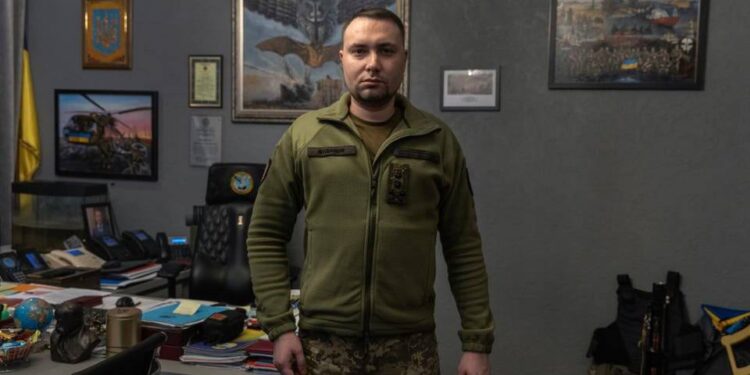 Forbes назвав Буданова “провідним архітектором нової війни”